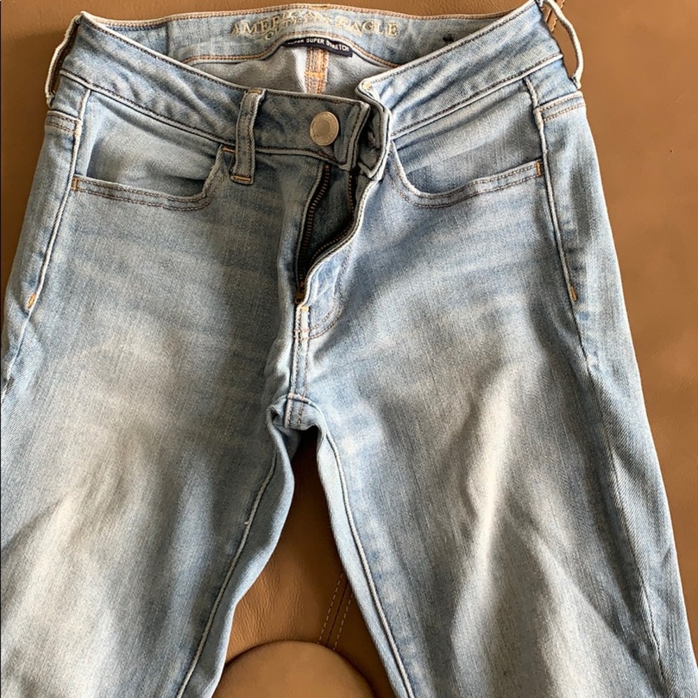 Amarican Eagle jeans :)